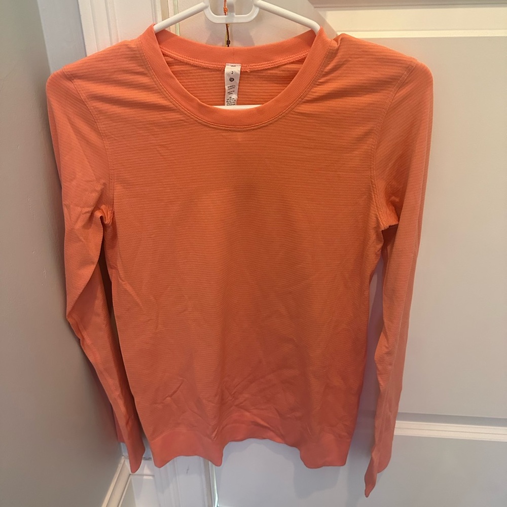 Lululemon Swiftly Tee Longsleeve